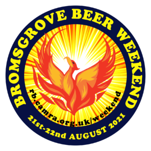 Bromsgrove Beer Weekend